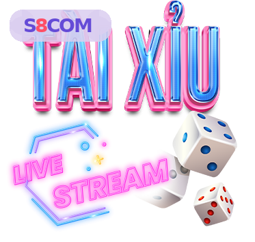 T&agrave;i xỉu s8-com