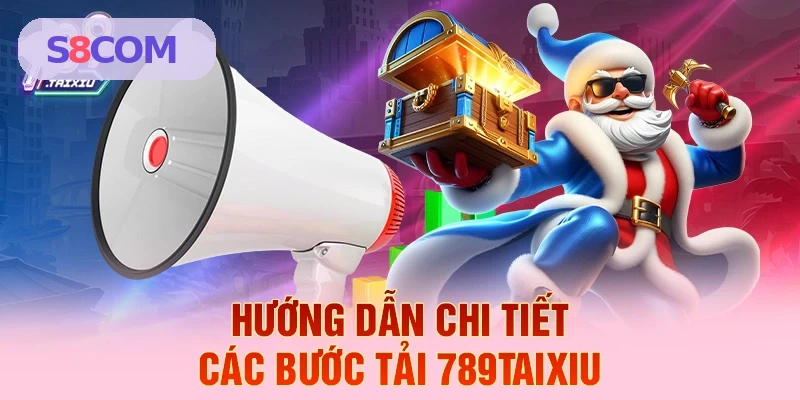 Hướng dẫn từng bước tải app S8 COM