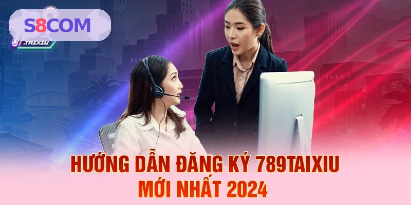 Hướng dẫn đăng ký tài khoản S8 COM năm 2026